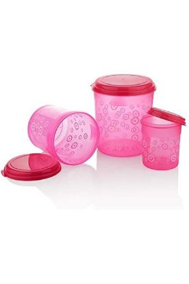 Picture of Asian Plastic Container 3 Pc Set 1 Set