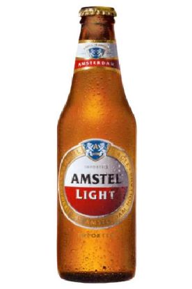 Picture of Amstel Ultra Bottles 355 Ml