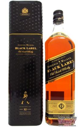 Picture of Johnnie Walker Black Label Limited Edition 12years 1 Litre