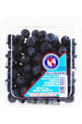 Picture of North Bay Blueberries 6 Oz