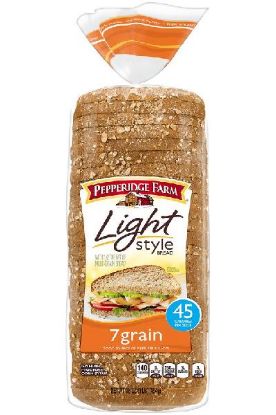 Picture of Pepperidge Farm Light Style 7 Grain Bread 16 Oz