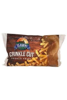 Picture of TJ Farms Select Crinkle Cuts 2 Lbs