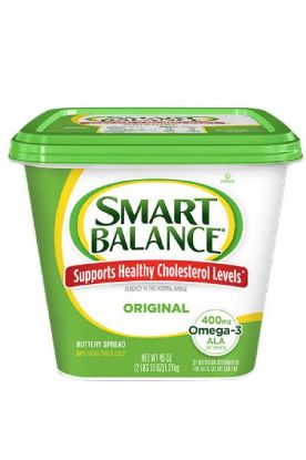 Picture of Smart Balance Buttery Spread Original Twin Pack 15 Oz