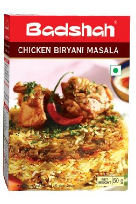 Picture of Badshah Chicken Biryani Masala 100 Grams