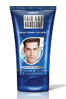 Picture of Emami Fair & Handsome Face Wash 62 Grams