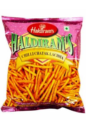Picture of Haldirams Chilli Chatak Lachha 200 Gm
