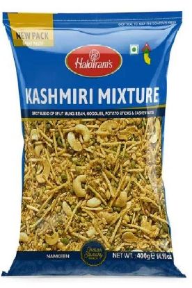 Picture of Haldirams Kashmiri Mixture 400 Gm