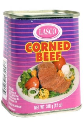 Picture of Lasco Corned Beef 7 Oz
