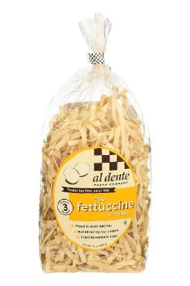 Picture of Al Dente Egg Fettuccine Noodles 12 Oz