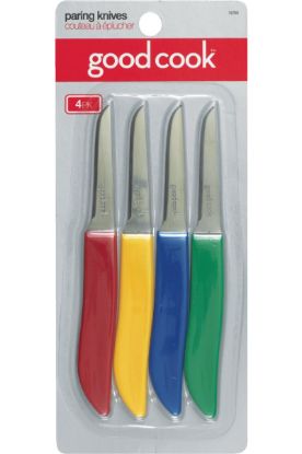 Picture of Good Cook Pairing Knife 4 Ct