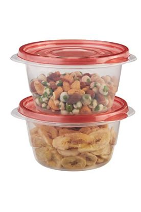 Picture of Rubbermaid Take A Long Small Box 3.2 Cup 4 Ct
