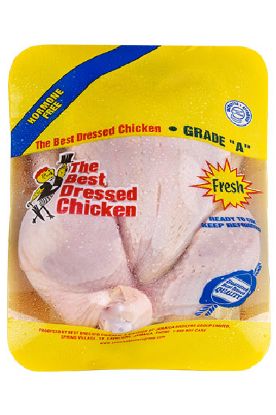 Picture of The Best Dressed Chicken Whole Chicken 1 Pc