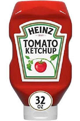 Picture of Heinz Tomato Ketchup 32 Oz