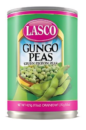 Picture of Lasco Gungo Peas 270 Gm