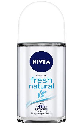 Picture of Nivea Fresh Natural Anti Perspirant Roll On 50 Ml