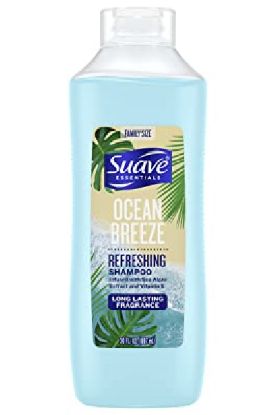 Picture of Suave Ocean Breeze Refreshing Shampoo 30 Oz