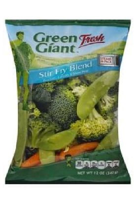 Picture of TJ Farms Select Stir Fry Blend 12 Oz