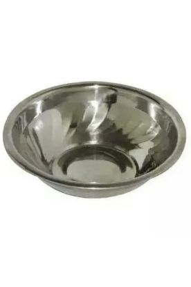 Picture of Stainless Steel Large Bowl 1 Pc