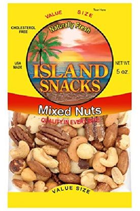 Picture of Island Snacks Natures Mix 6 Oz