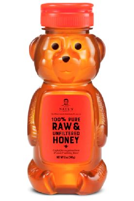 Picture of Pure Honey Bear 12 Oz