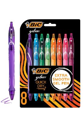 Picture of Bic Gelocity Stic 8CT 5 M