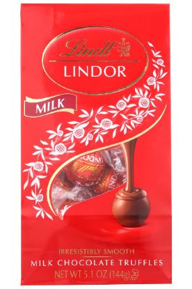 Picture of Lindt Milk Chocolate Truffle Bag 5 Oz