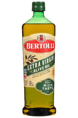 Picture of Bertolli Extra Virgin Olive Oil 25 Oz