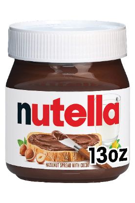 Picture of Nutella Hazelnut Spread 13 Oz