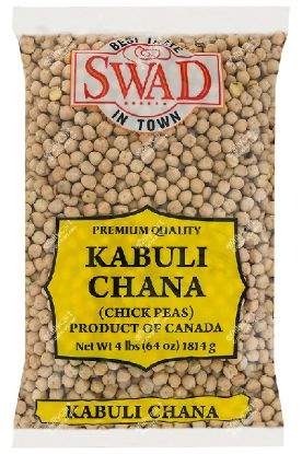 Picture of Swad Kabuli Chana 2 Lbs
