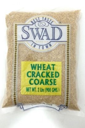 Picture of Swad Wheat Cracked Coarse 2 Lbs