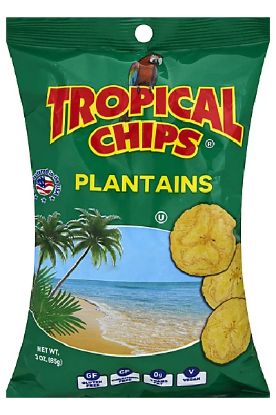 Picture of Plantain Chips 1 Oz