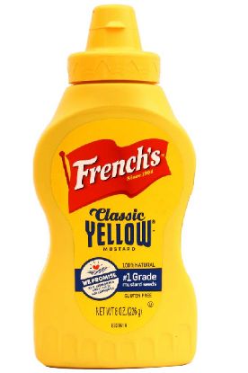 Picture of French/'s Yellow Classic Mustard 8 Oz