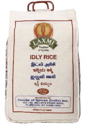 Picture of Laxmi Idli Rice 10 Lb
