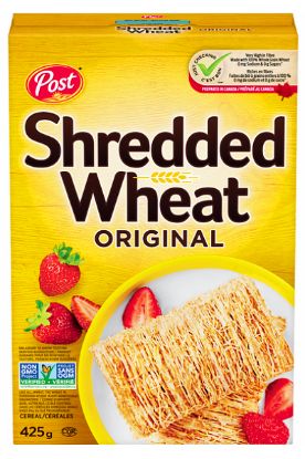 Picture of Post Shredded Wheat Big Biscuit 425 Gm