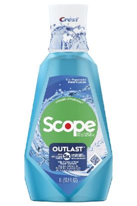 Picture of Crest Scope Classic Cool Peppermint 1 Liter