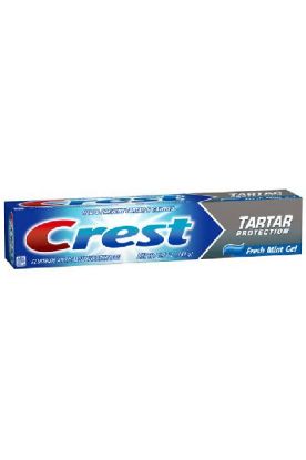 Picture of Crest Tartar Control Toothpaste Fresh Mint 100 Ml