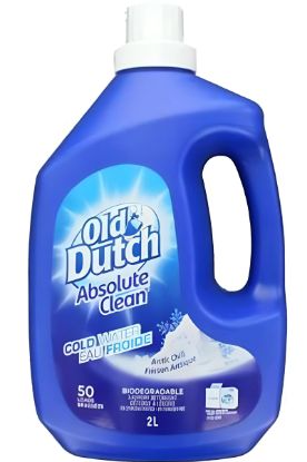 Picture of Old Dutch Laundry Detergent Cold Water 2 Litre