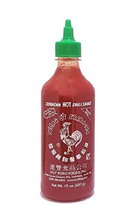 Picture of Huy Fong Sriracha Chili Sauce 435 Ml