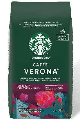 Picture of Starbucks R&G Caffe Verona 340 Gm