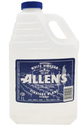 Picture of Allen/'s Pure White Vinegar 1 Litre