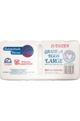 Picture of Fresh Farms Loose Eggs 15 Ct