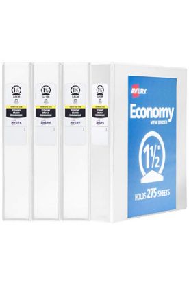 Picture of Avery Econ Binder 1 Inch 1 Ct