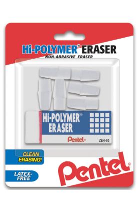 Picture of Hi polymer Eraser 1 Pk