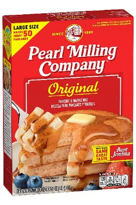 Picture of Pearl Milling Company Original Pancake & Waffle Mix 2 Lb
