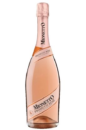 Picture of Mionetto Prosecco Rose Doc 750 Ml