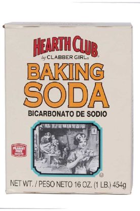 Picture of Baking Soda 1 Lb