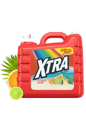 Picture of Xxtra Calypso Fresh Liquid Detergent 67.5 Oz
