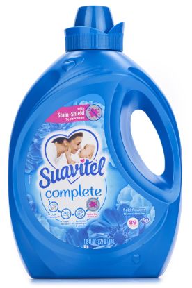 Picture of Suavitel Complete Field Flower Fabric Softener 105 Oz