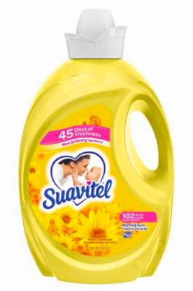 Picture of Suavitel Morning Sun Fabric Softener 120 Oz