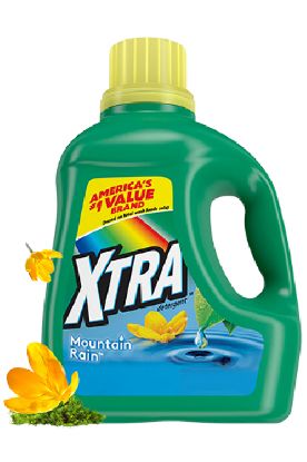 Picture of Xxtra Plus Scent Booster Liquid Detergent 56 Oz